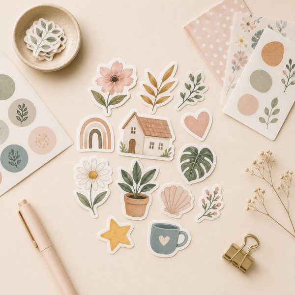 Stickers