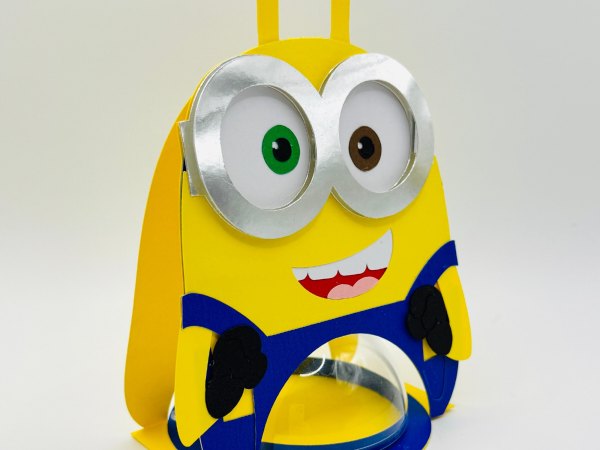 Aliens Toy Story candy holder - For 8cm / 3.15” Sphere - SVG and Studio files - Image 2