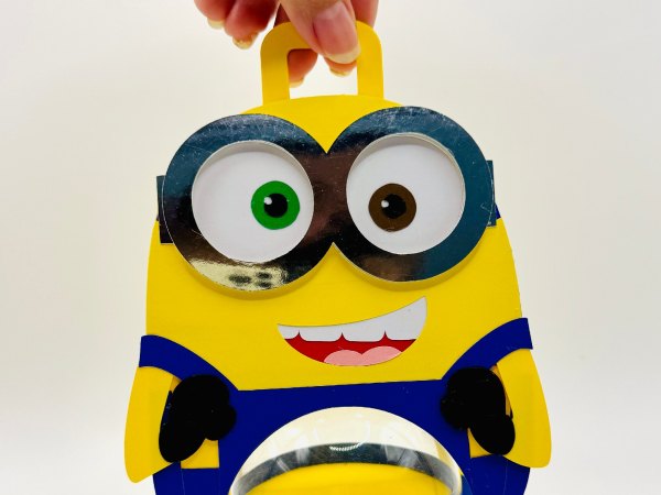 Aliens Toy Story candy holder - For 8cm / 3.15” Sphere - SVG and Studio files - Image 4