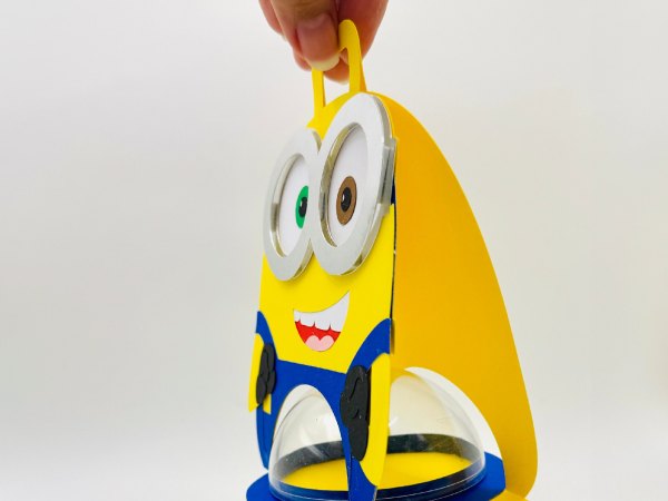 Aliens Toy Story candy holder - For 8cm / 3.15” Sphere - SVG and Studio files - Image 6