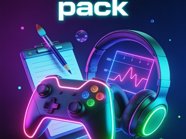 gaming creator pack - Image 1
