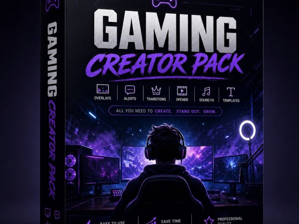 gaming creator pack - Image 2